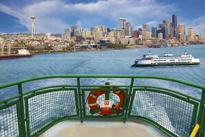 7 epic Seattle day trips to take by ferry