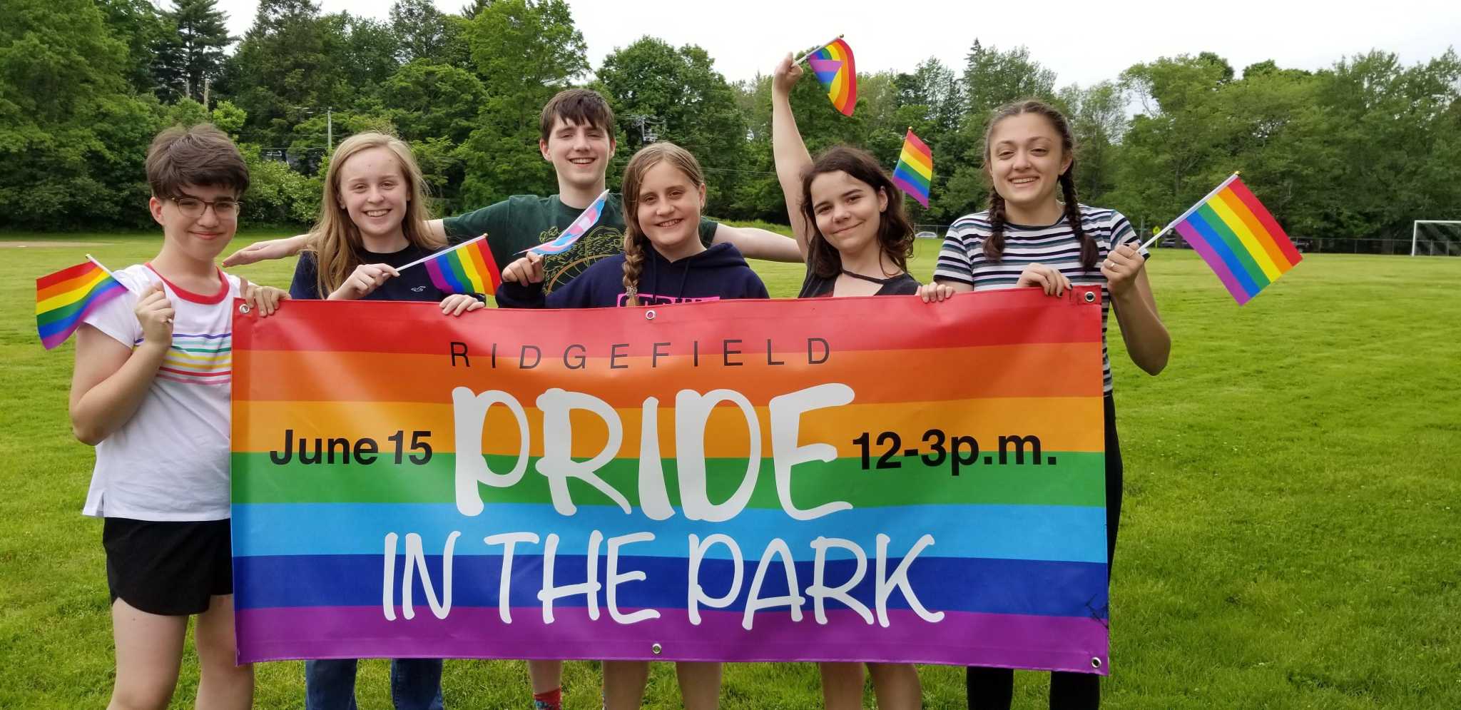 Ridgefield CT Pride's full slate of June programs shows 'progress is being made,' organizer says - Vimarsana News