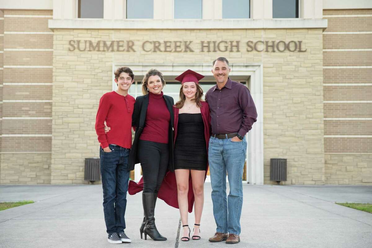 A principal and valedictorian The McDonalds share their memories at Summer Creek