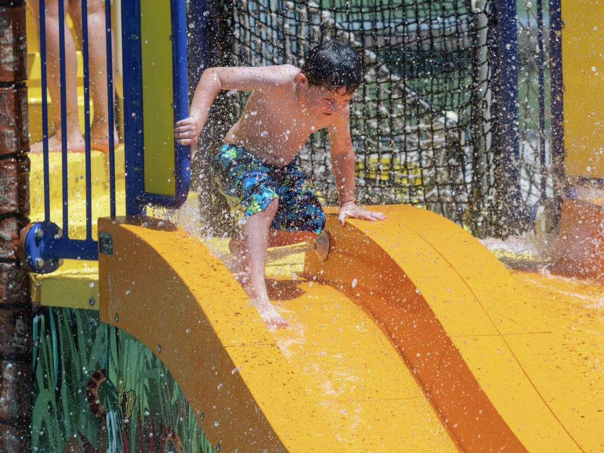 Midland pools are now open