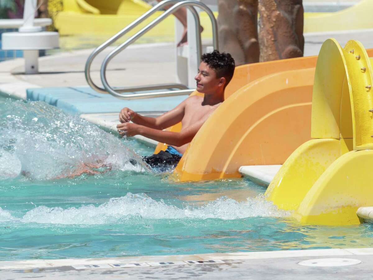 midland community center pool