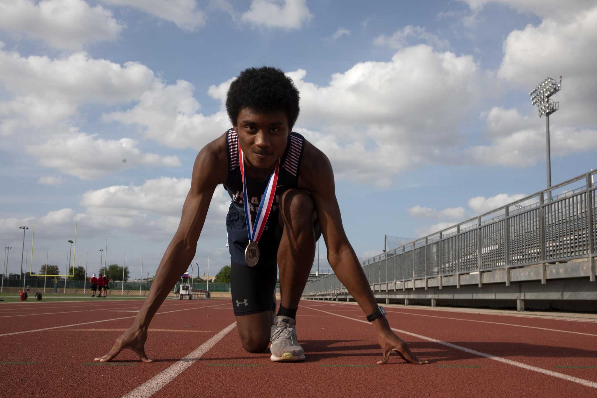 Alyssa Thompson, a Top High School Sprinter Last Year, Selected to