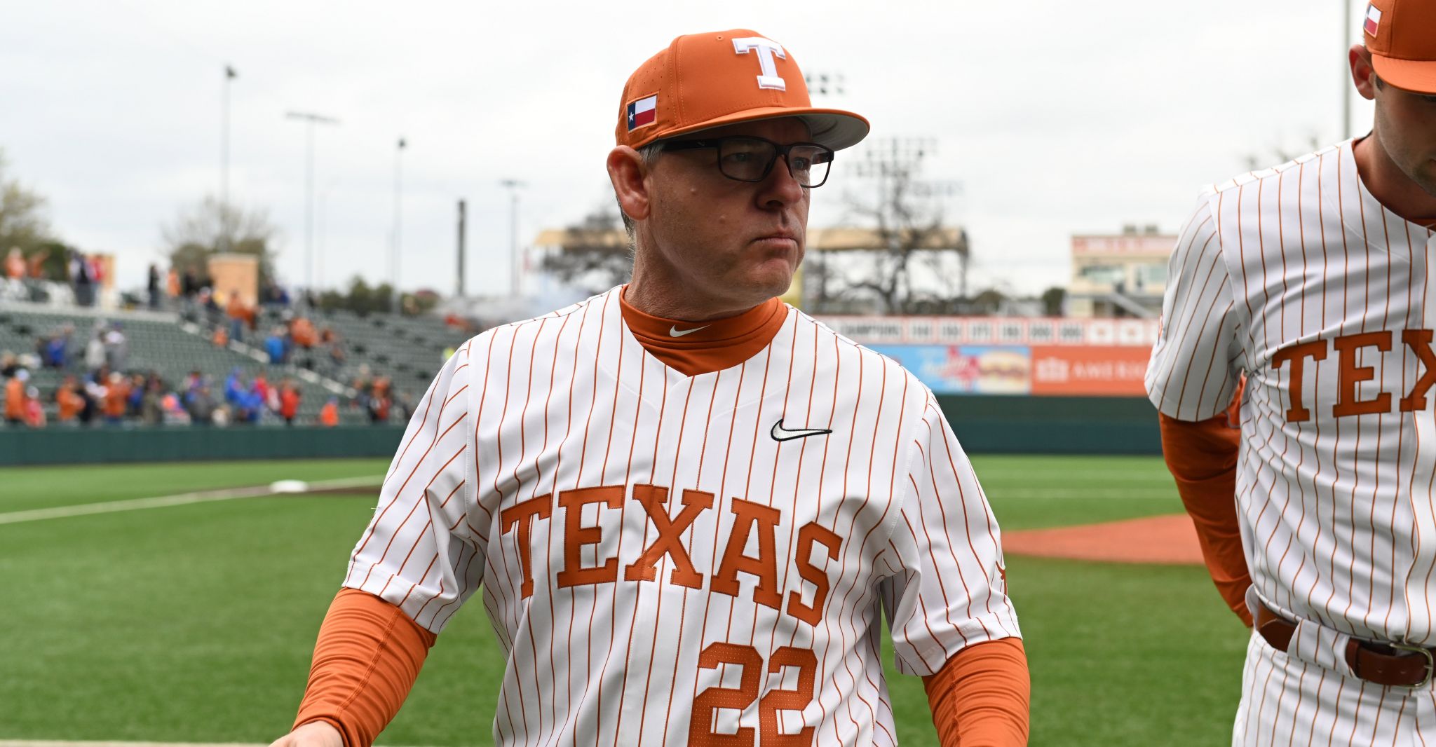 Joanna's Longhorn Baseball Page: Game 38: Oklahoma State at Texas