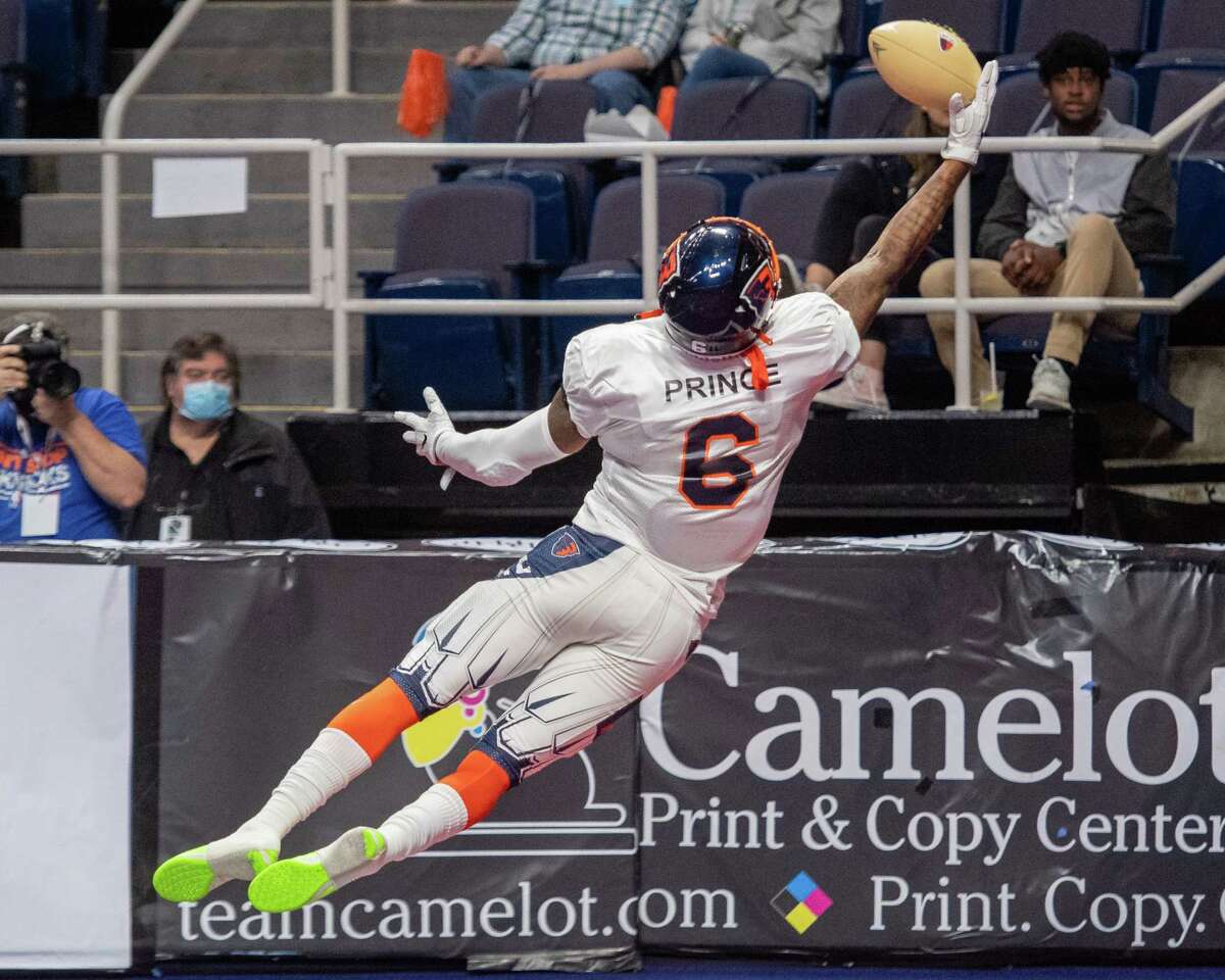 Columbus Lions Indoor Football ~ June 29, 2019 Game Day Program ~ NAL