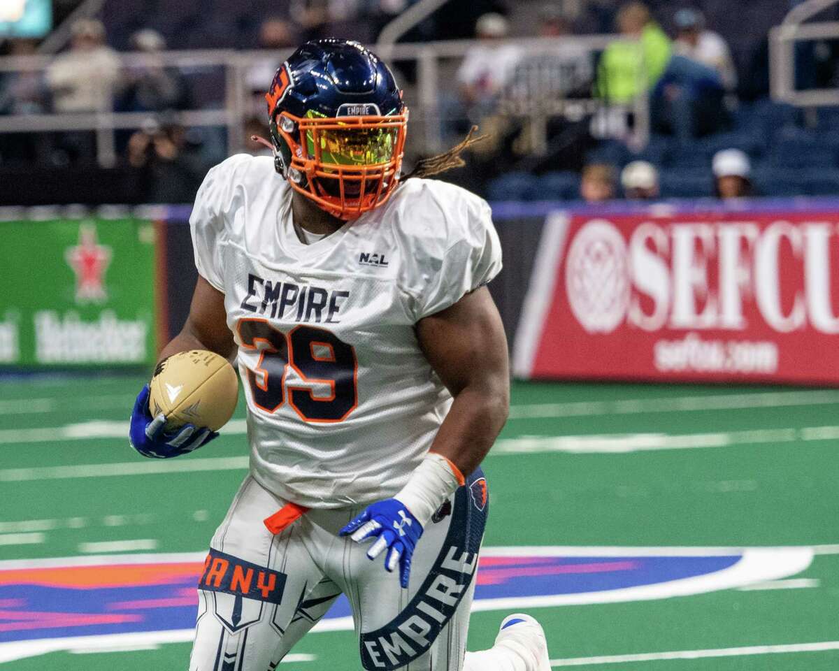 Columbus Lions announce they are leaving the National Arena League