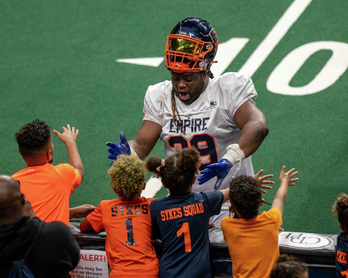 Albany Empire have no plans to leave NAL for relaunched AFL