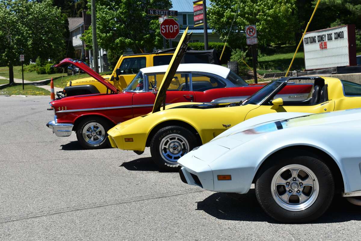 The River Valley Car Club will host its ninth annual Veterans Car Show in Mitchell Creek Park in Big Rapids on Saturday, May 28. Proceeds will go to AM Vets Post 1941 and other local charities.