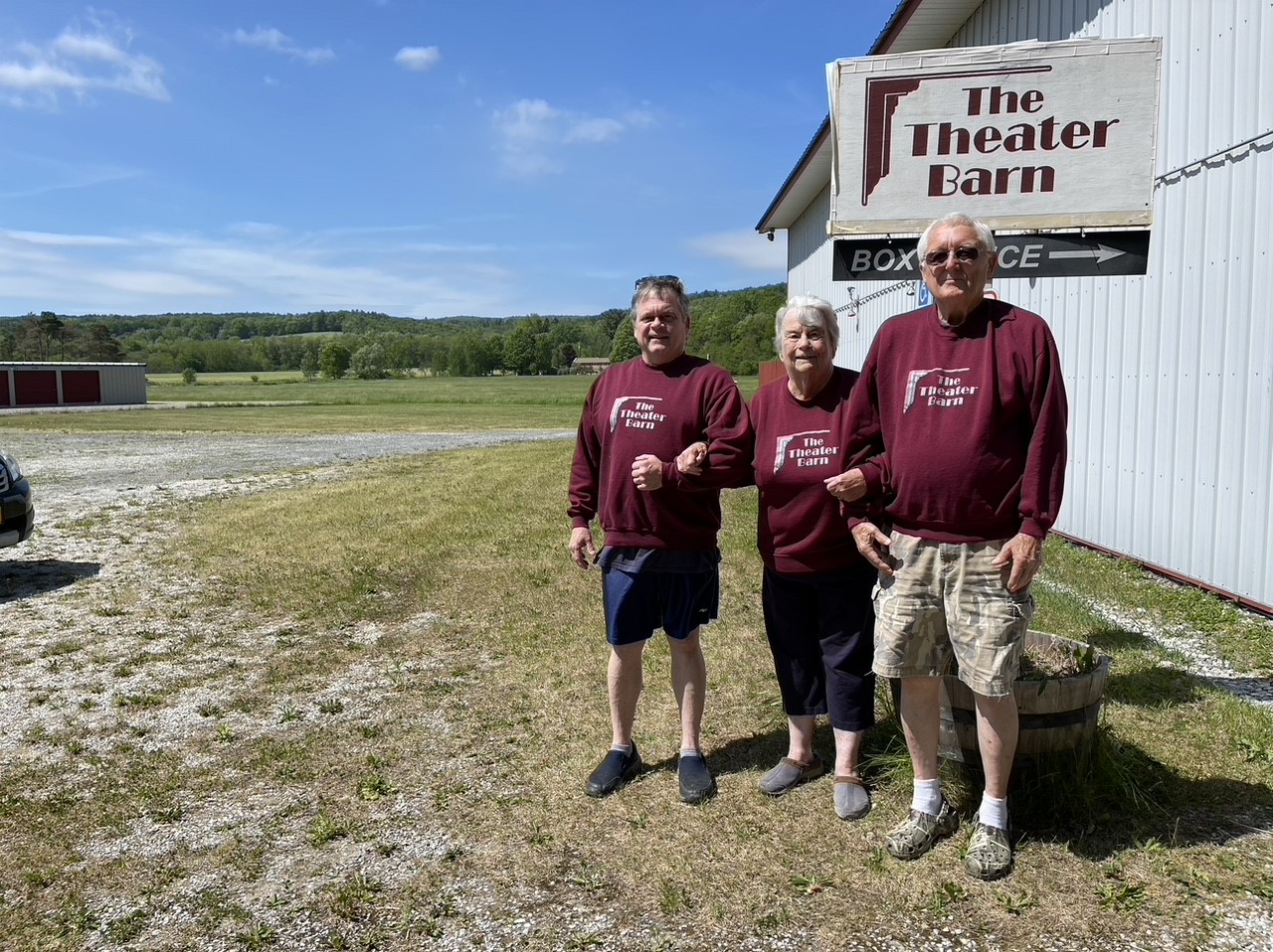 Theater Barn suspends season, vows to reopen - Vimarsana News