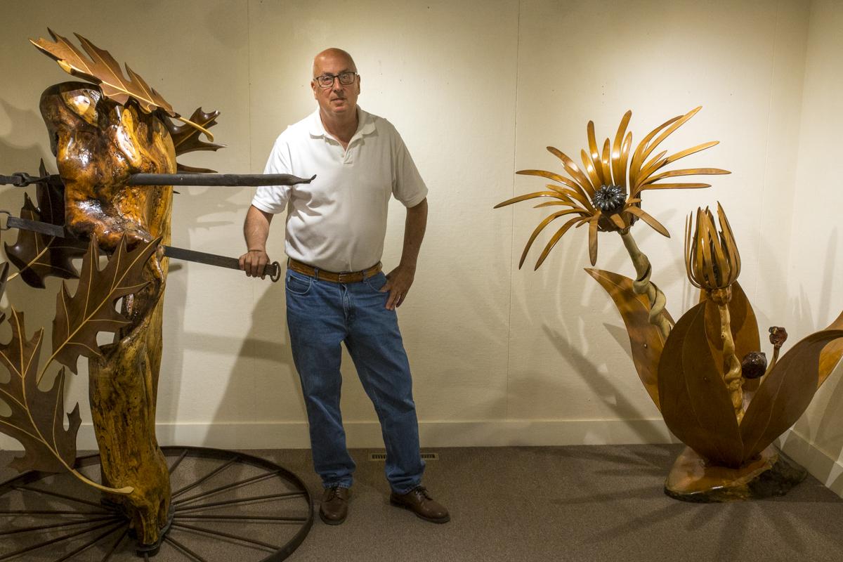 Kent Elected Artists and Solo Show continues through June 13