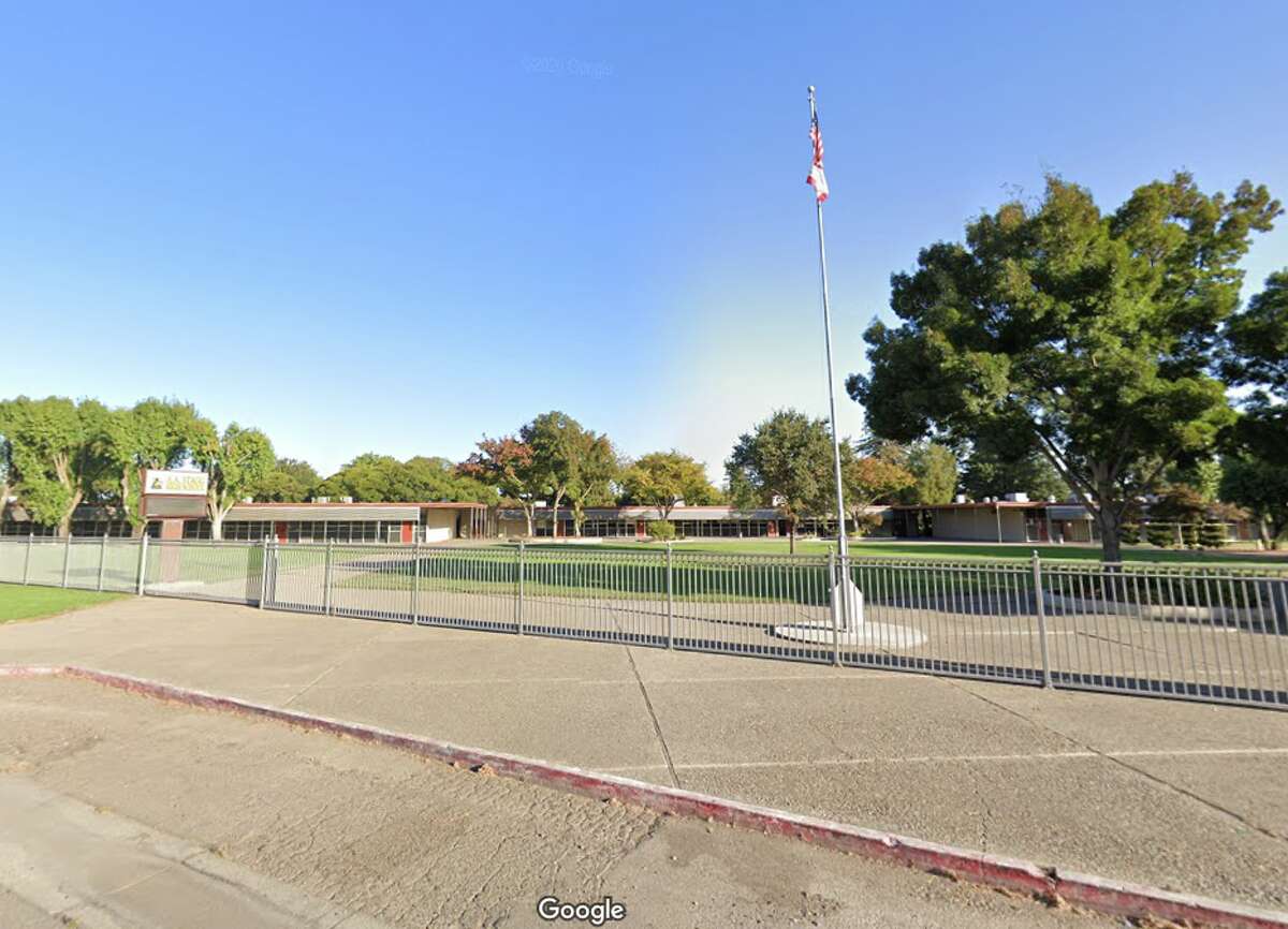 File photo of Stagg High School in Stockton, Calif.