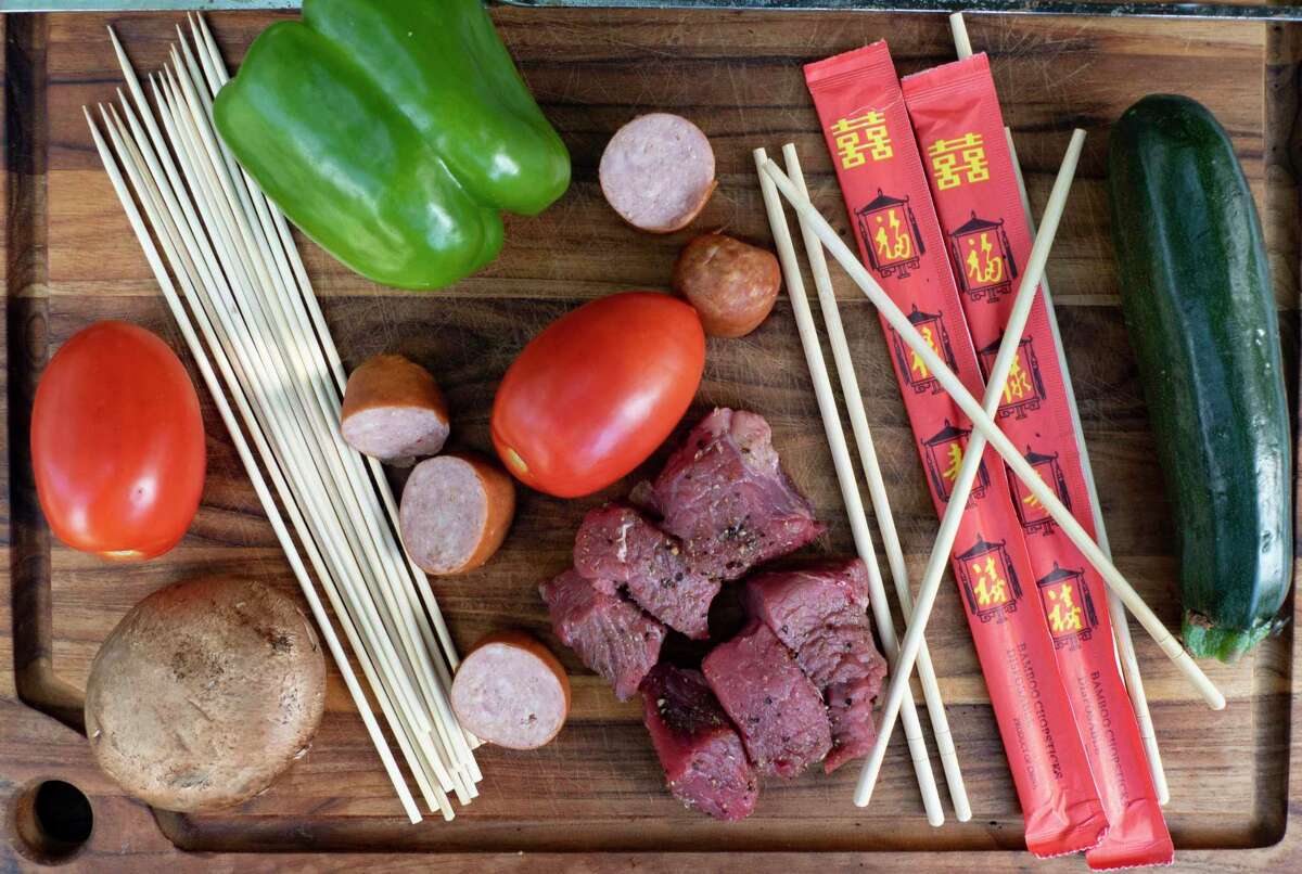 Build a better backyard kabob with these 6 helpful tips