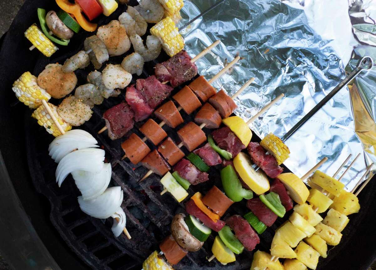 Build a better backyard kabob with these 6 helpful tips