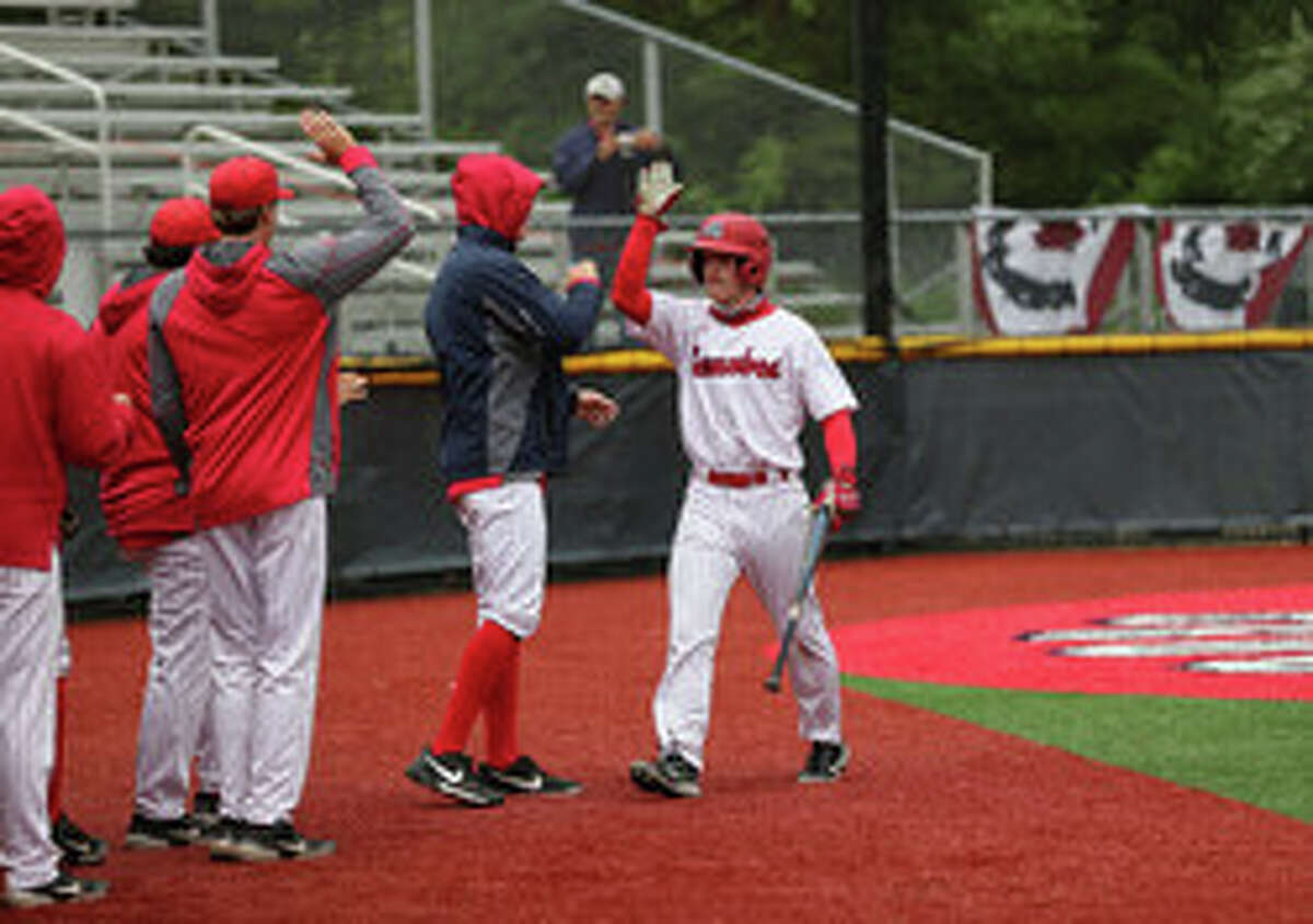 Rainout ends local baseball players' shot at the NCAA Tournament