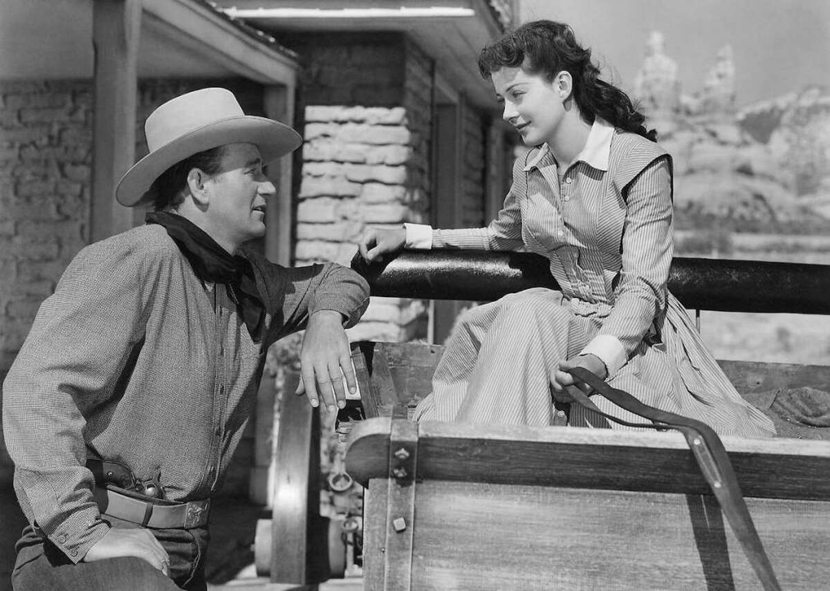 Best Western films of the '40s