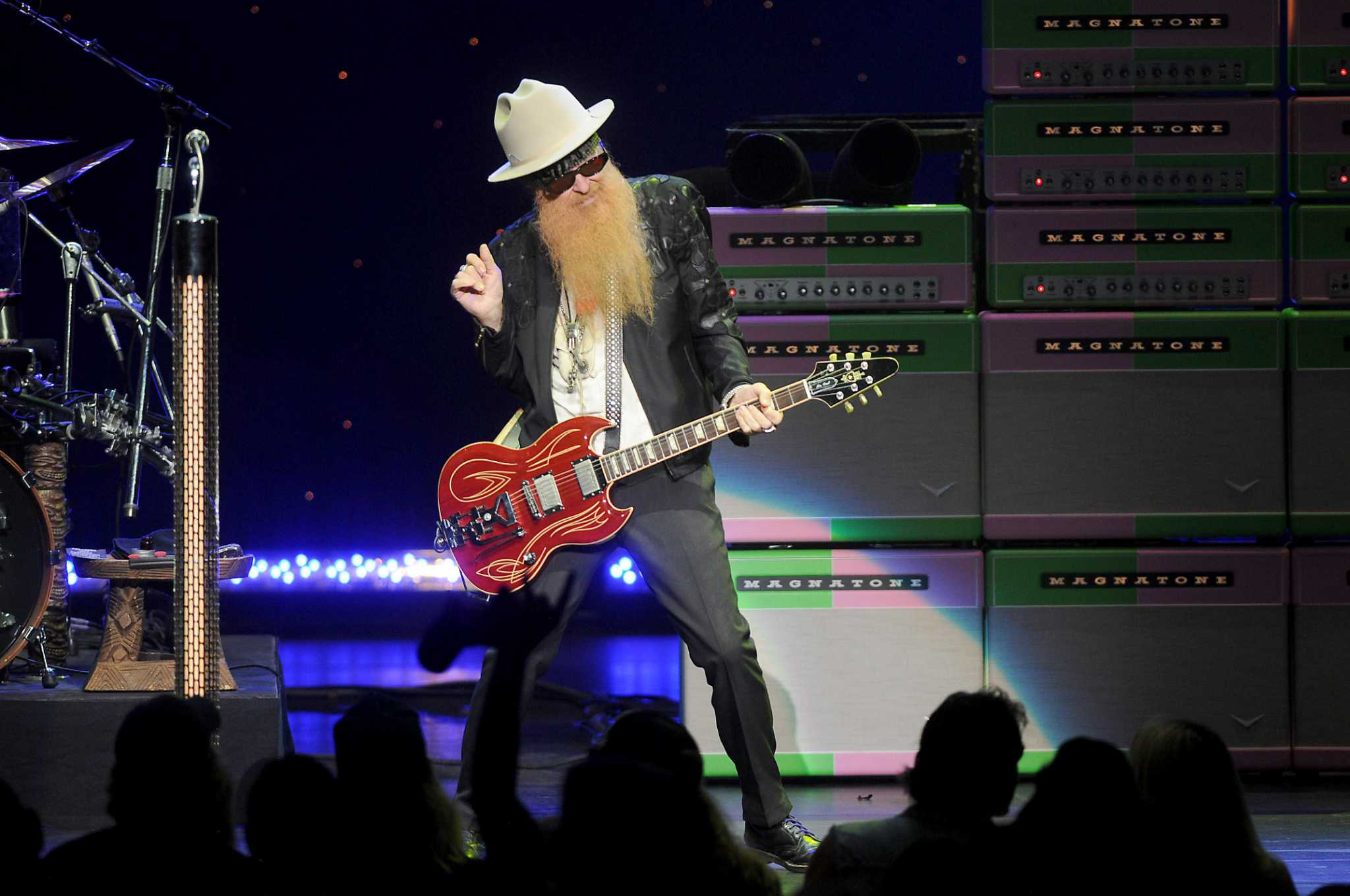 ZZ Top, Jeff Beck and Ann Wilson headed to Woodlands - Vimarsana News