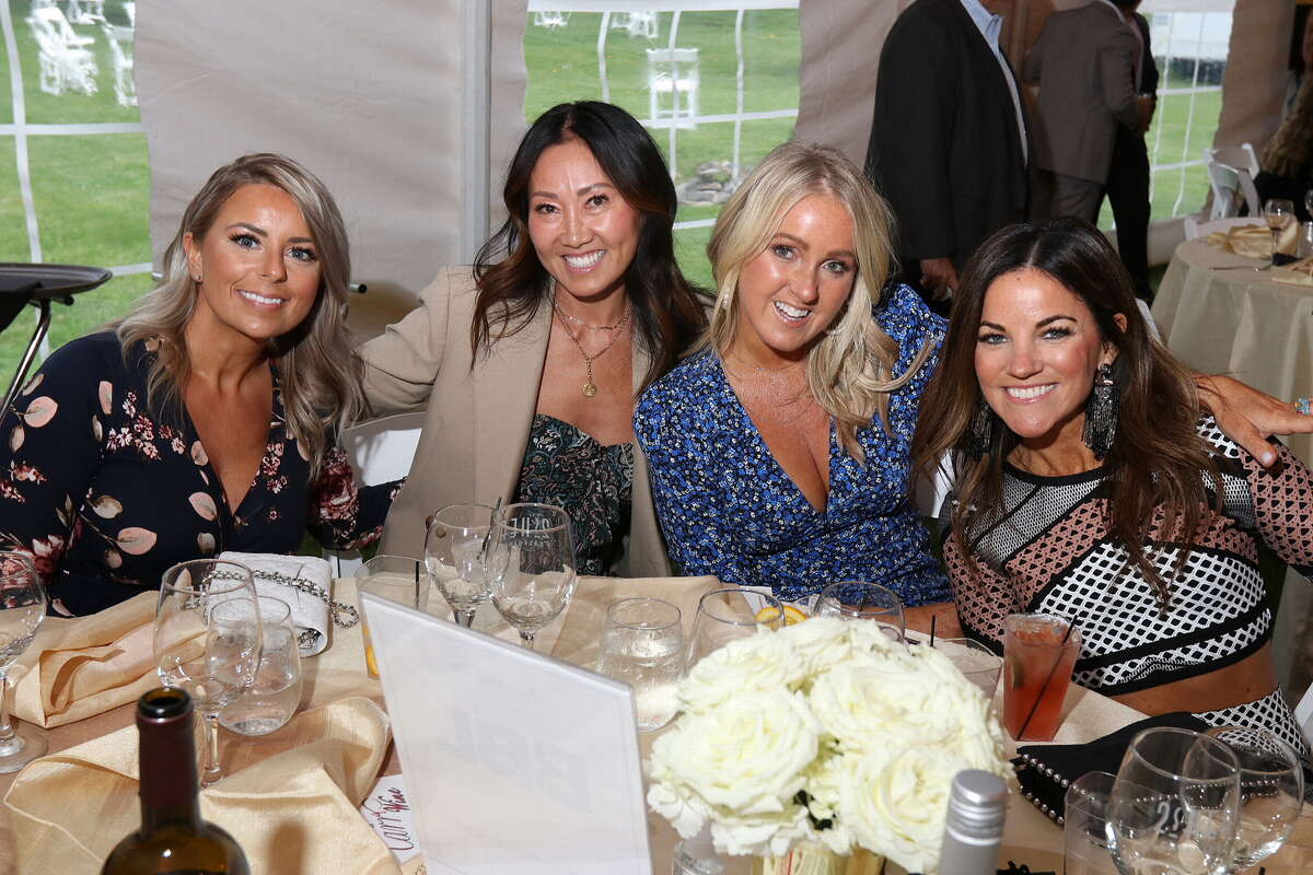 Were you Seen at the "Elegant Evening of the Finest Tastings" presented by Treen Charitable Events to benefit The Leukemia & Lymphoma Society on May 29, 2021, at a private residence in Latham, NY?