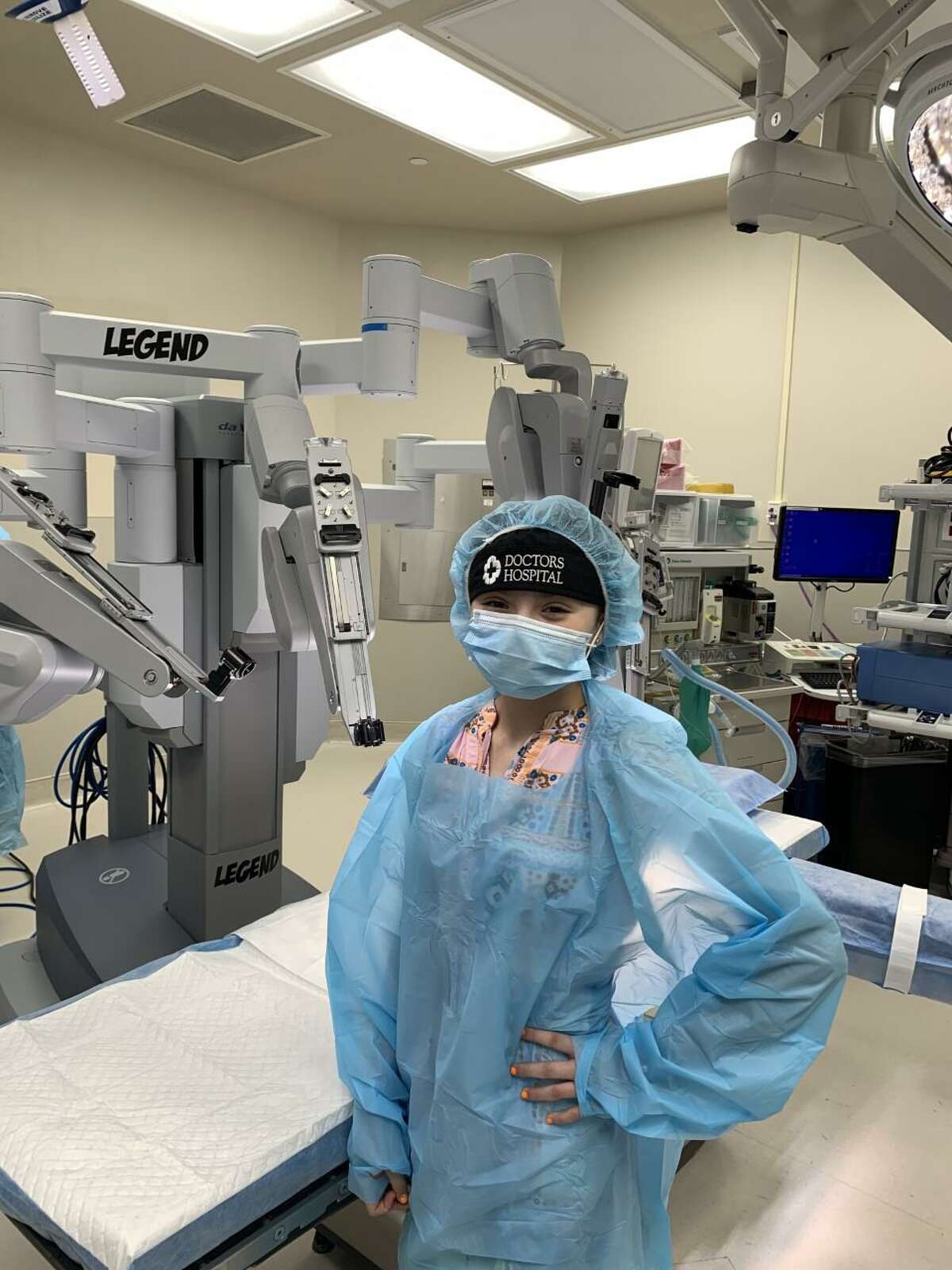 Laredo Medical Center surpasses 1,000 robotic-assisted surgeries