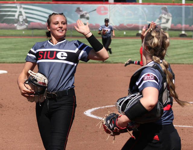 Baalman carries on Hardin heritage as SIUE ace (w/ 7 photos) - Vimarsana News