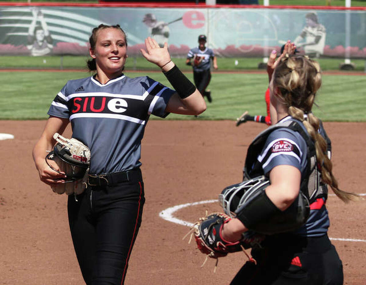 Baalman carries on Hardin heritage as SIUE ace (w/ 7 photos)