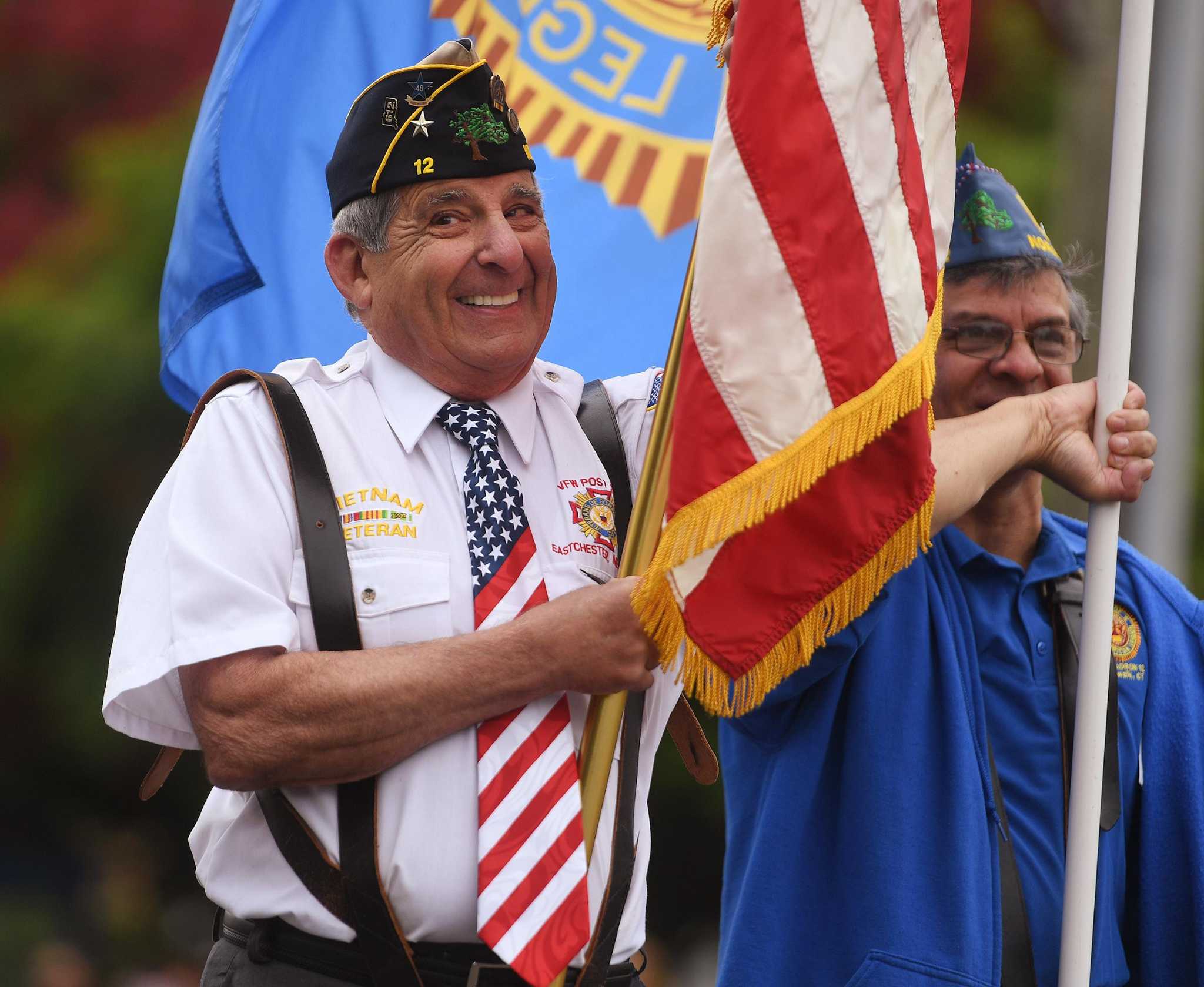 Photos Memorial Day parade returns to Norwalk