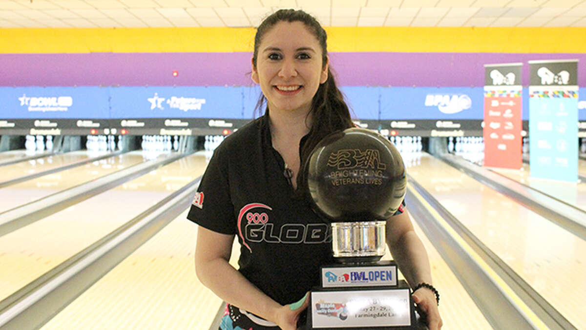 Bowling column Strong local turnout for PWBA event