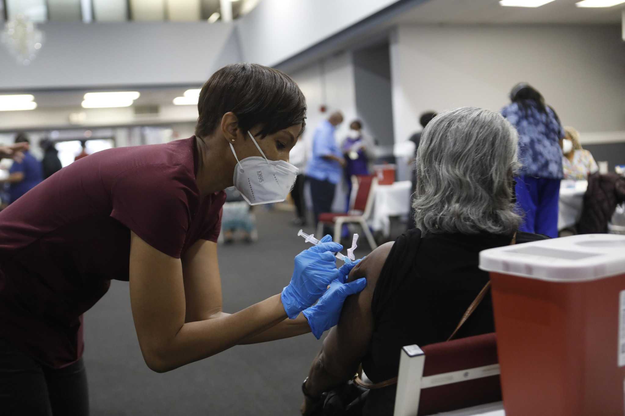Open Forum: COVID vaccine distribution failed older Black Americans. Here's why - Vimarsana News