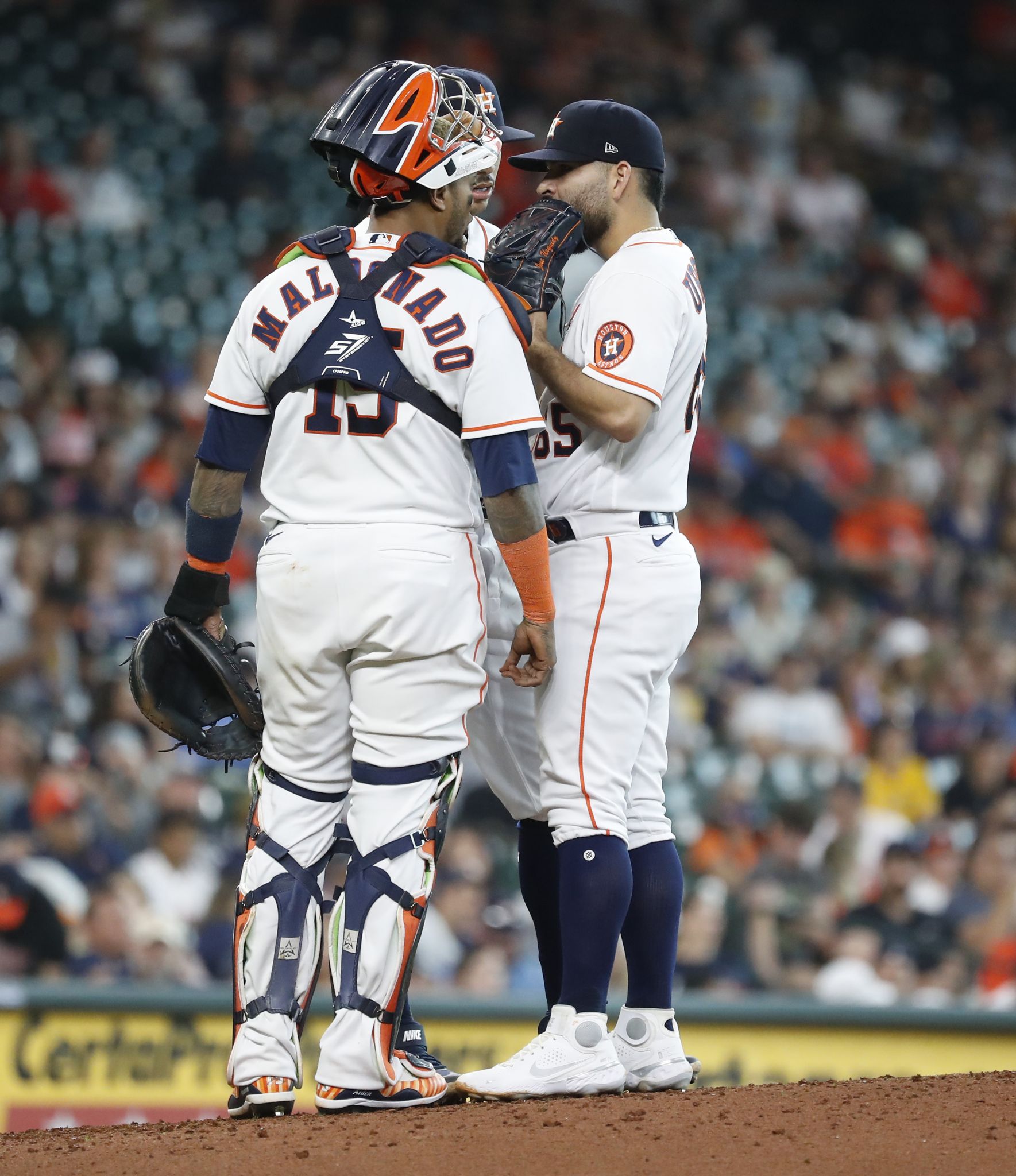 May 31: Astros 11, Red Sox 2