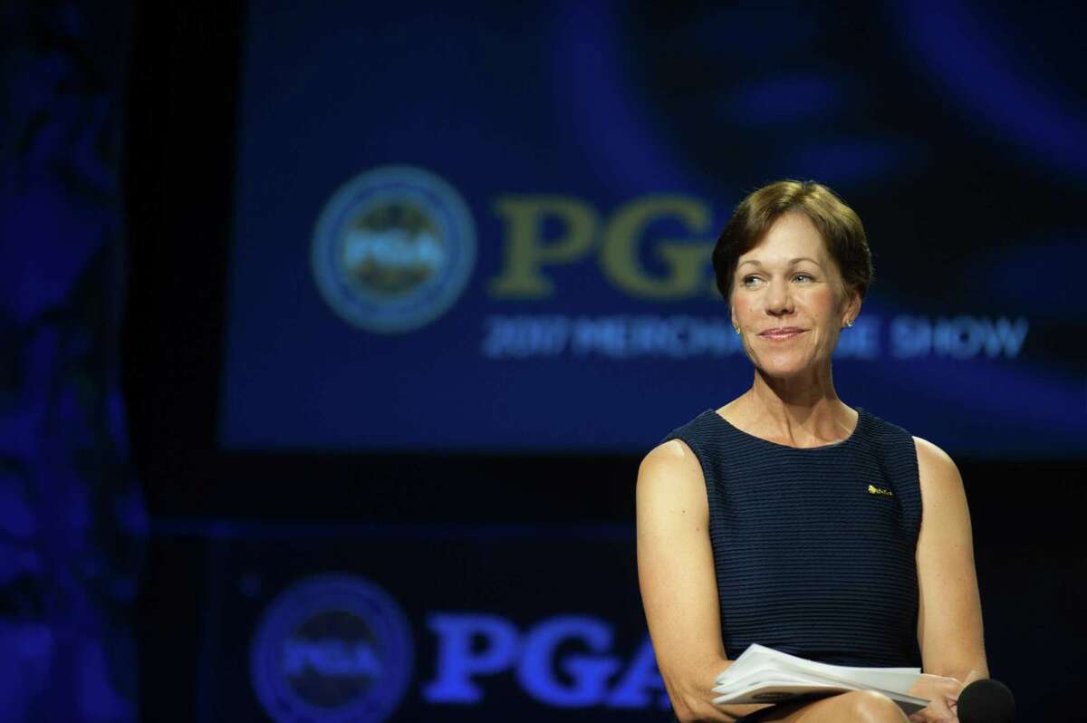 PGA Master Professional Suzy Whaley was elected the 41st president of the PGA of America. She is PGA Director of Golf at Suzy Whaley Golf in Cromwell, and PGA Director of Instruction at the Country Club at Mirasol in Palm Beach Gardens, Florida.