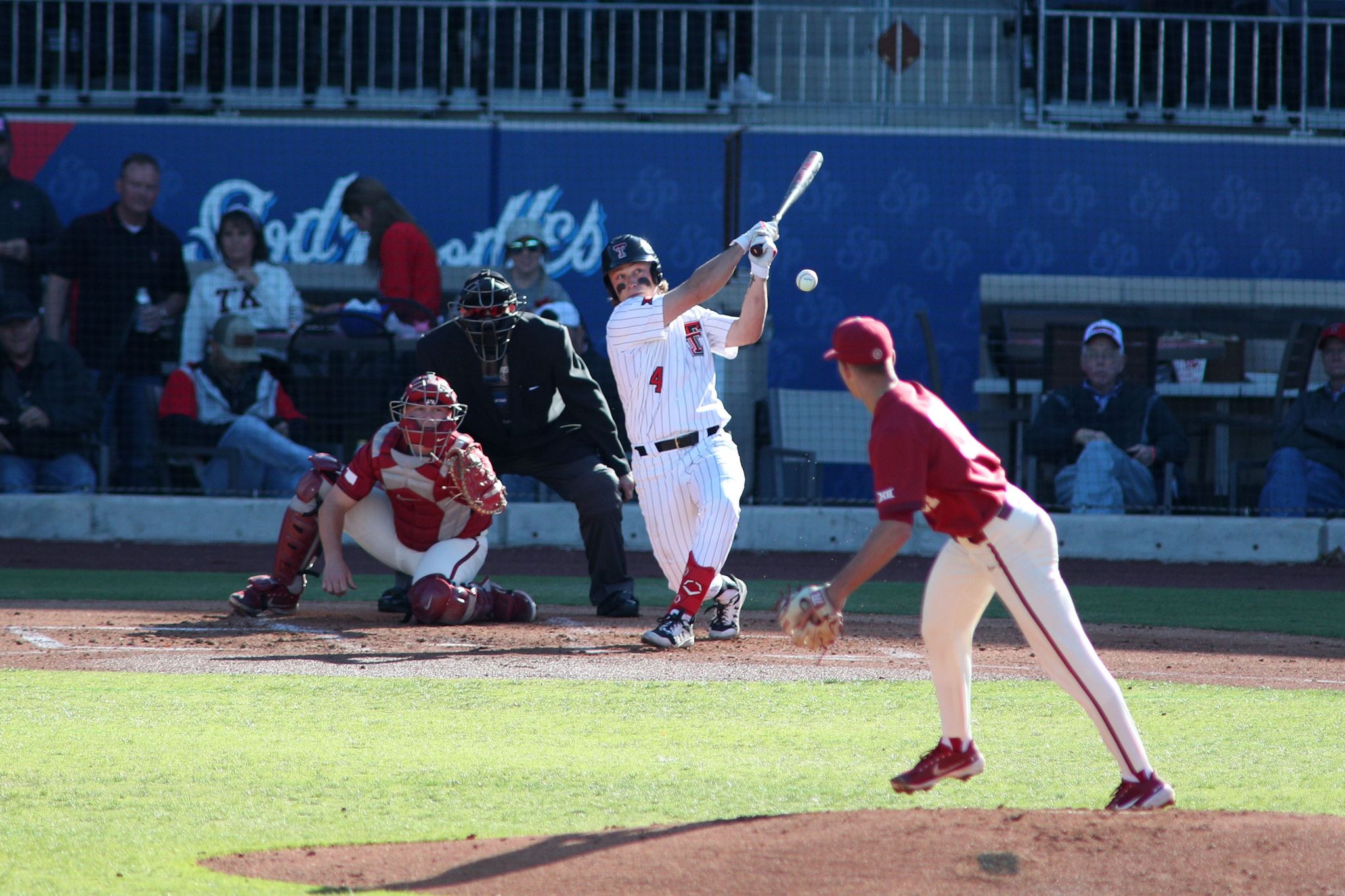 Texas Tech baseball postseason: quick look at the Lubbock regional