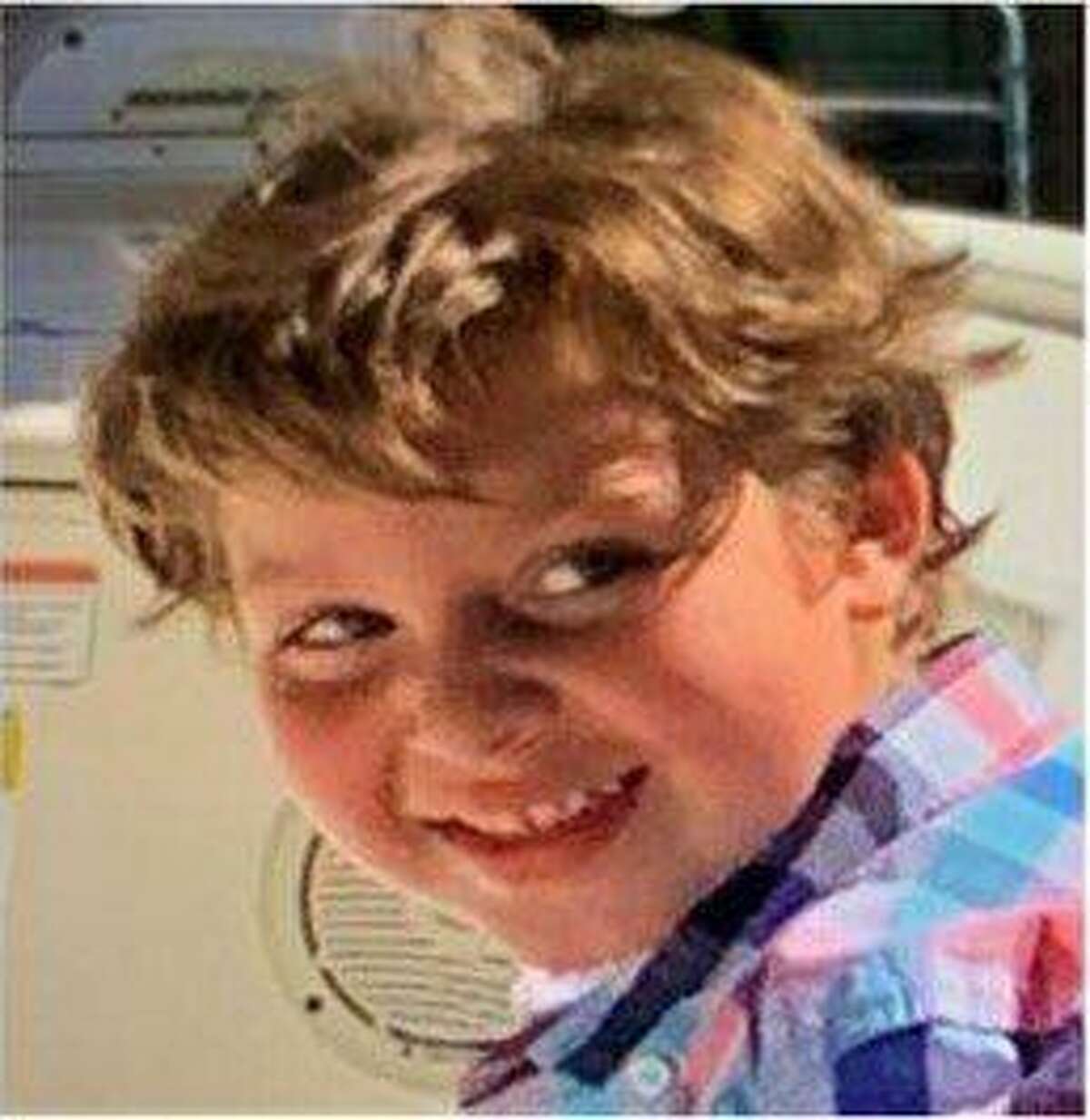 Houston police are searching for 6-year-old Samuel Olson, who was reportedly taken Thursday, May 20, 2021, from his southwest Houston home, according to his missing person report. Police are trying to verify the credibility of that report, said HPD Assistant Chief Larry Satterwhite.