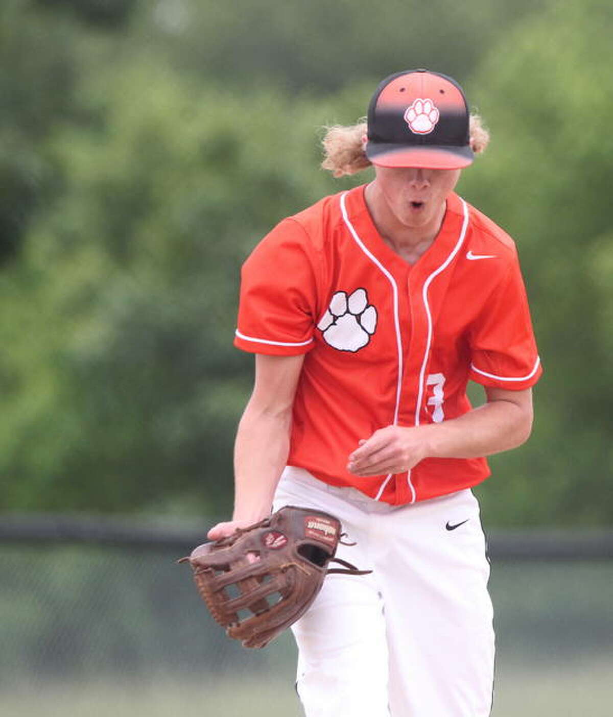 GreenfieldNorthwestern wins first WIVC baseball title