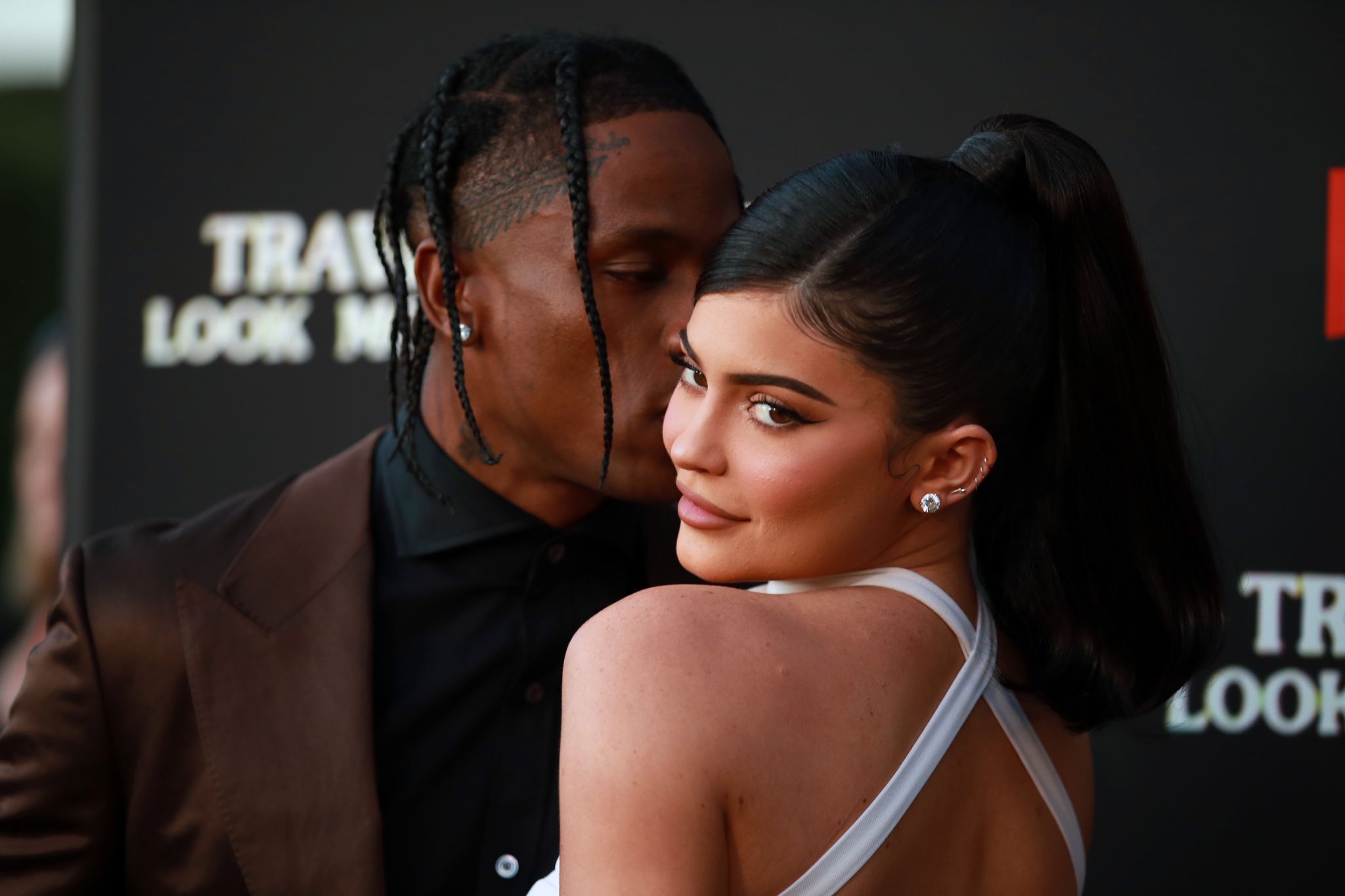 ABC13 Houston - CELEB SIGHTINGS! Travis Scott and Jennifer