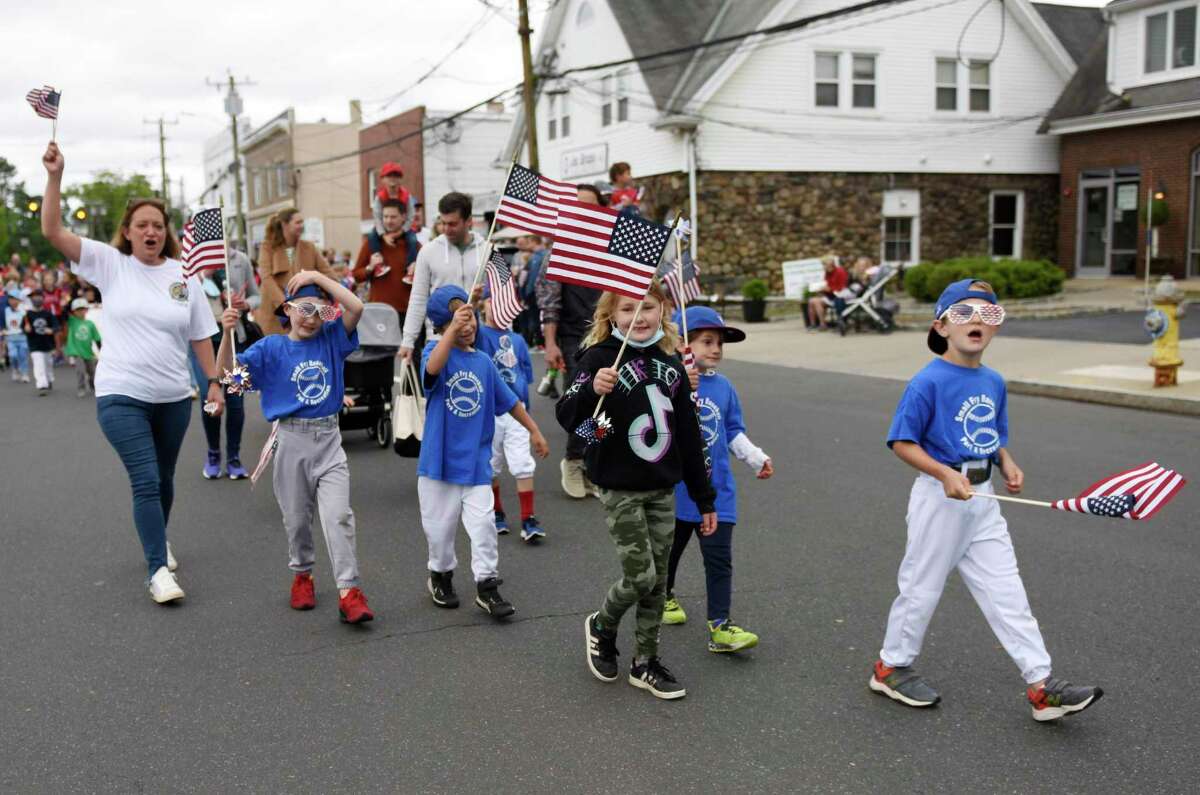 In photos Sights of Greenwich Memorial Day parade
