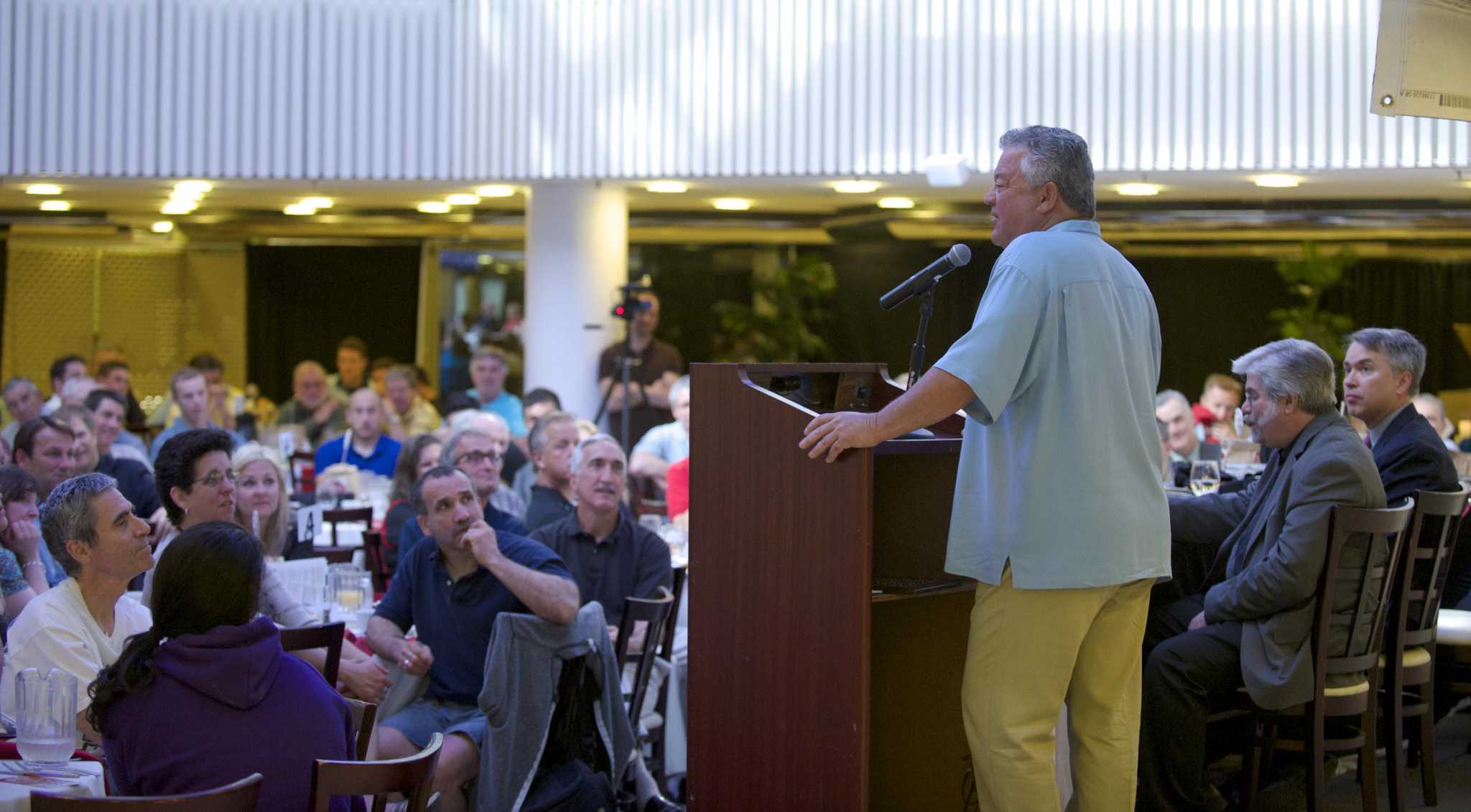 Danbury Westerners postpone annual Celebrity Breakfast due to COVID Danbury Westerners postpone annual Celebrity Breakfast due to COVID