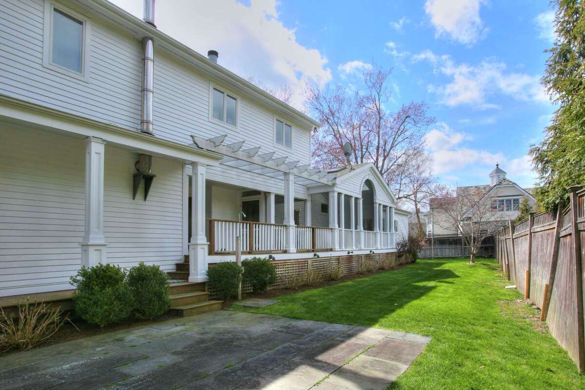 On the Market Westport home offers quiet beach living