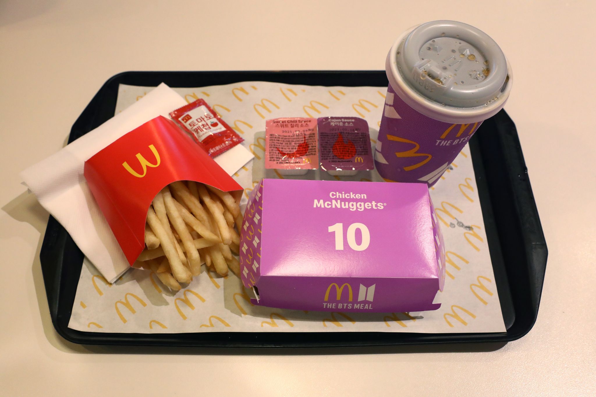 I Tried The New Bts Meal At Mcdonald S Here S Why It S Great