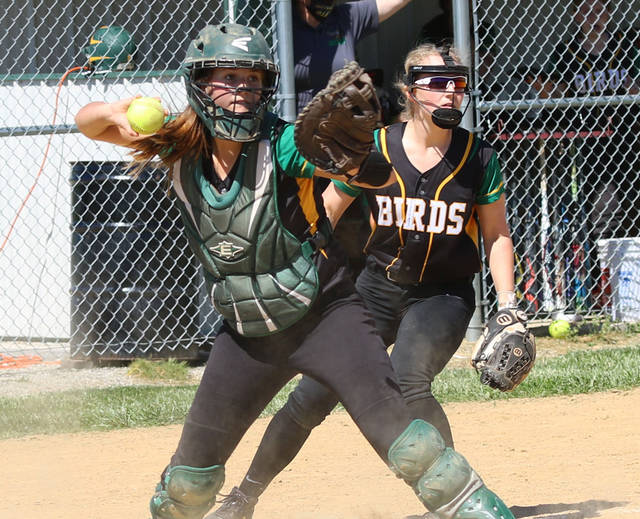 It's a softball pick 'em with Explorers, Birds, Miners (w/ 7 photos) - Vimarsana News