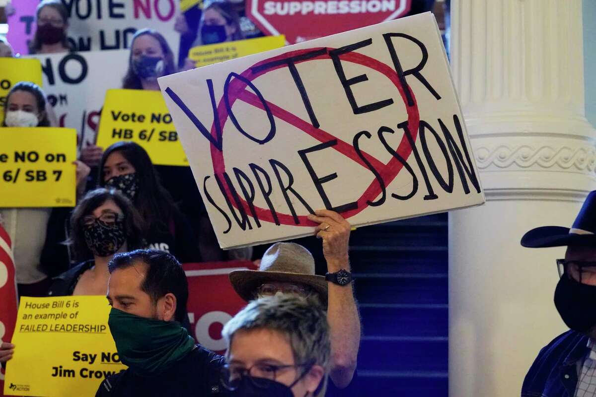 How Democrats Created The Walkout That Killed Texas Voting Bill