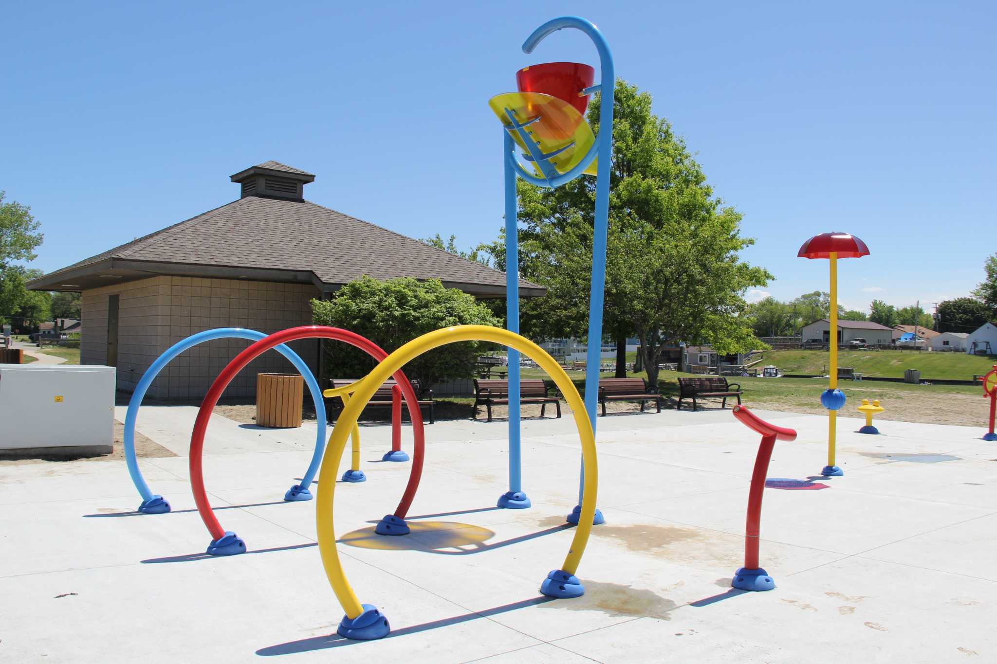 Port Austin Splash Pad opening this week - Vimarsana News