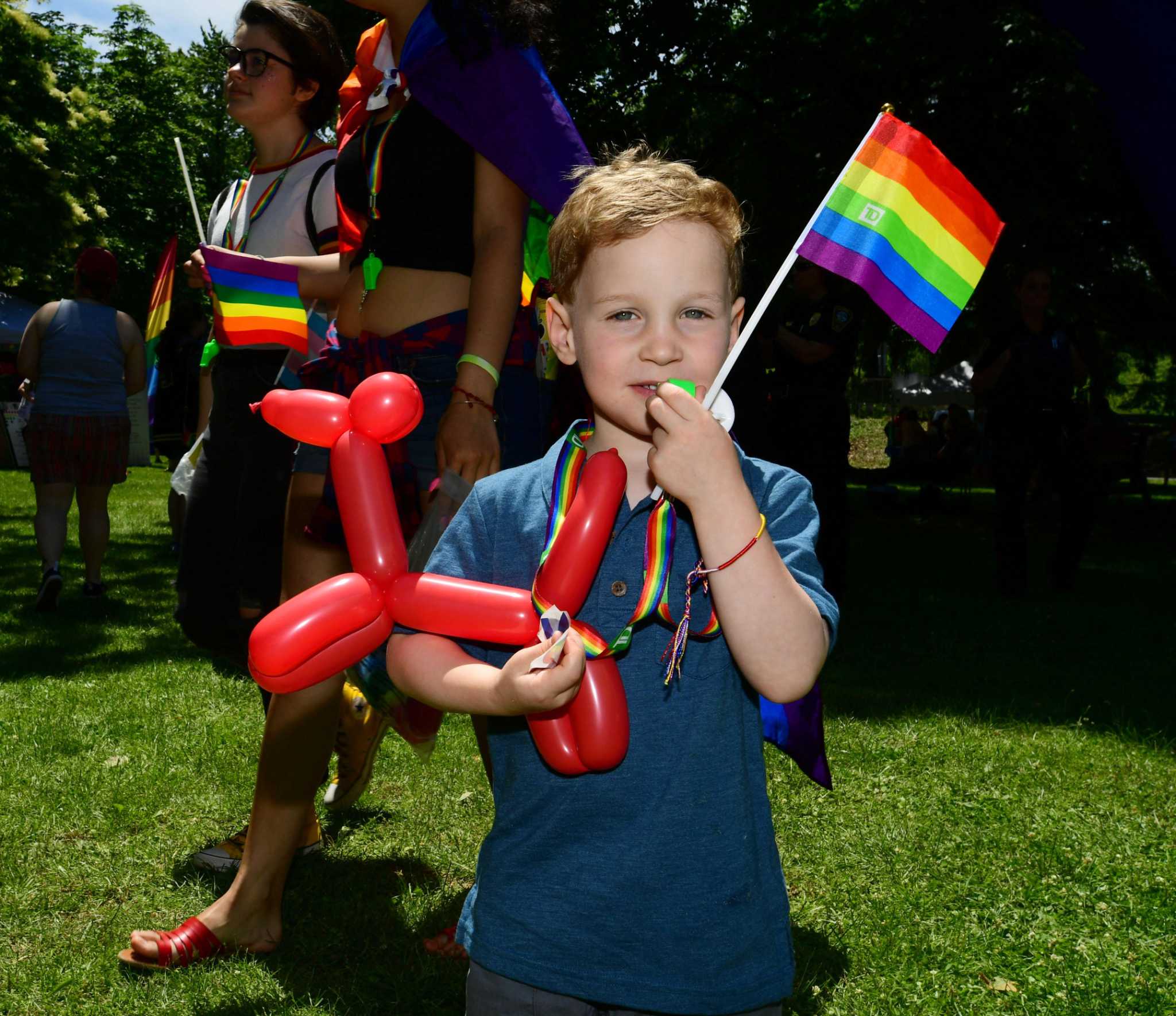 Here’s how the Norwalk area is celebrating Pride month