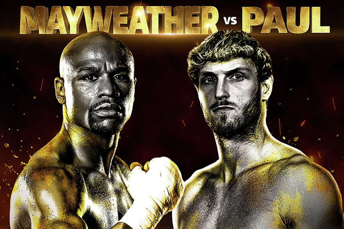 Mayweather vs. Paul, 8PM ET on Showtime