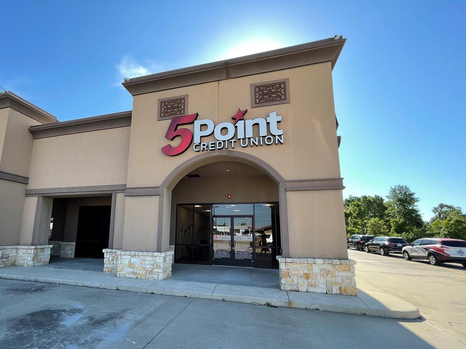 5Point Credit Union opens new Orange location