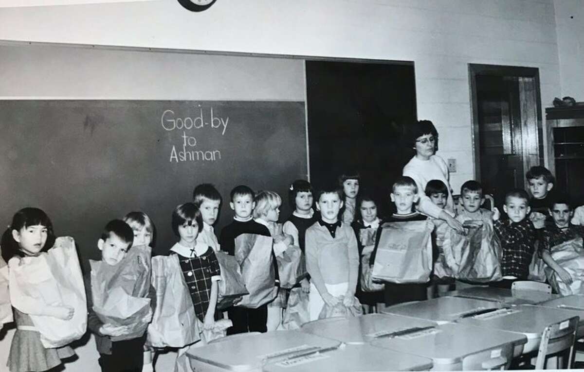 Throwback Woodcrest Elementary