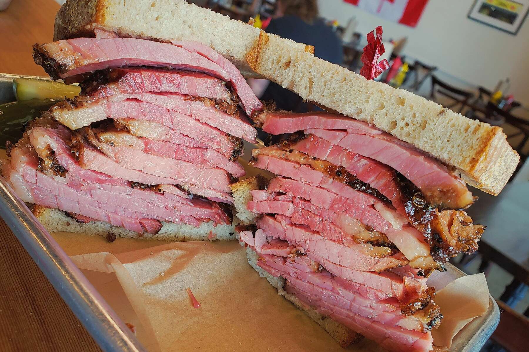 Meat prices are skyrocketing, so popular Bay Area deli Augie's is closing  temporarily