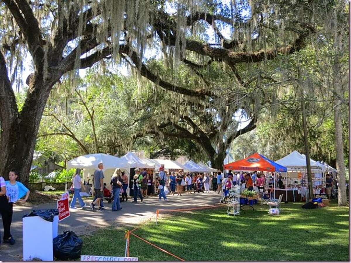 The Voice of Art has is holding its very first outdoor juried fine art show, titled: