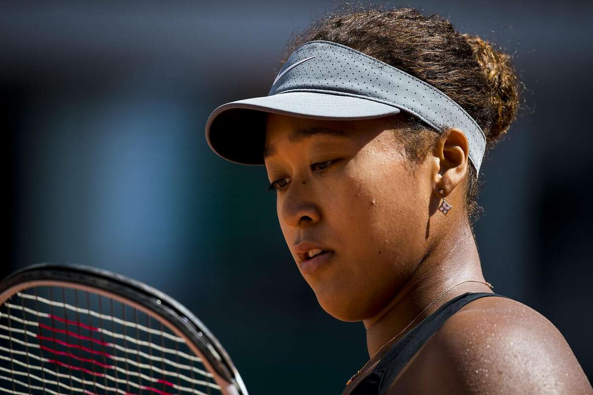 Naomi Osaka: I didn't feel good about myself