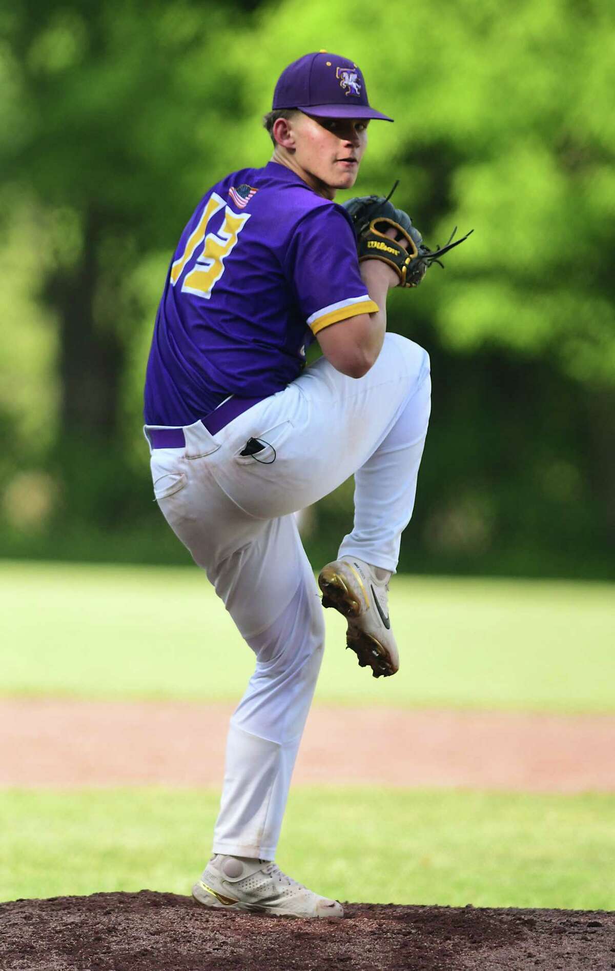 Mike Kennedy tosses a nohitter as Troy beats Averill Park 40