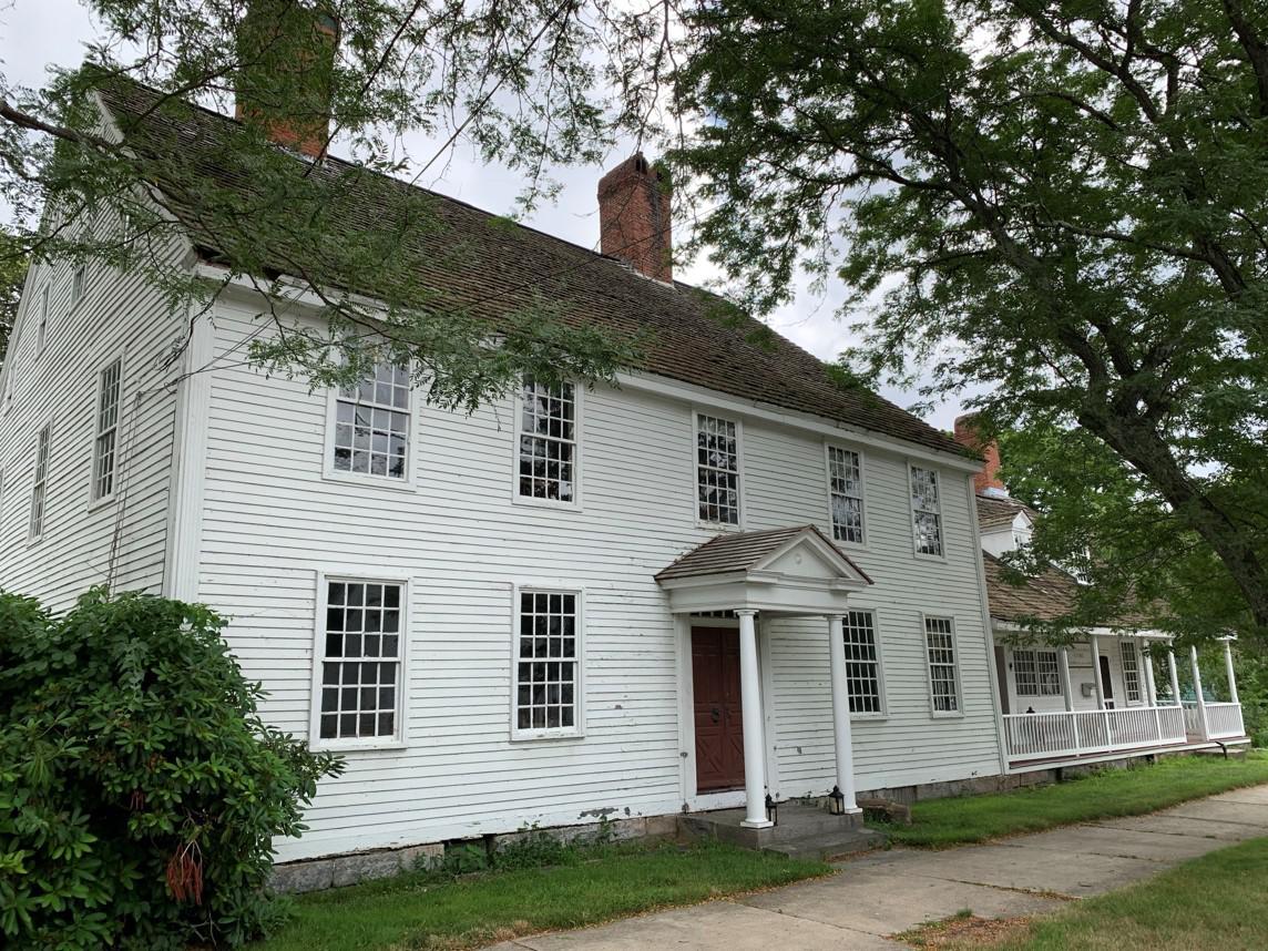 Clinton's Adam Stanton House joins CT Open House Day - Vimarsana News