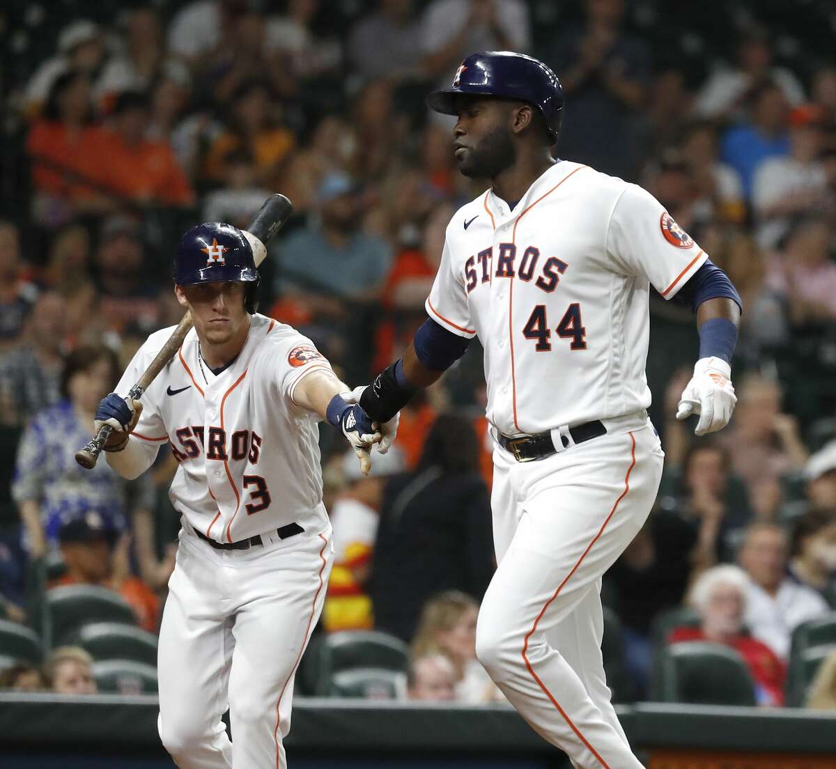 Luis Garcia gives the Astros a performance to remember in their