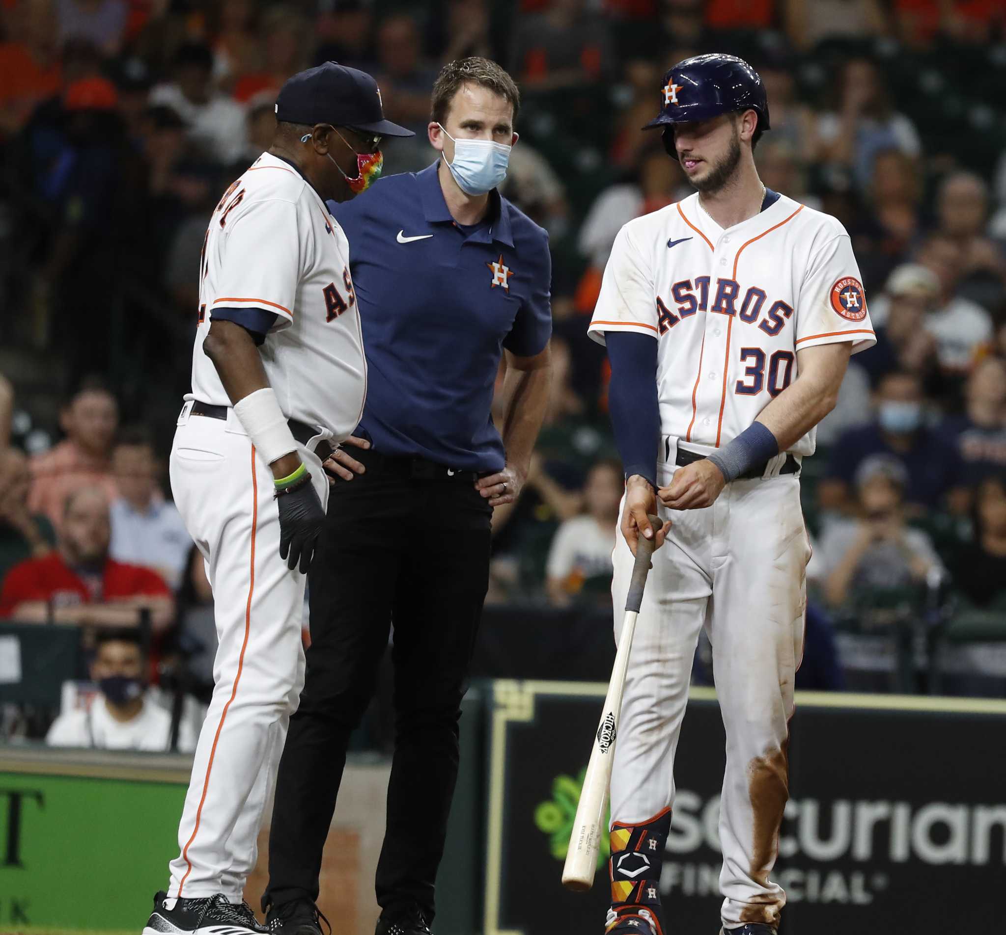 Garcia throws 7 solid innings, Astros beat Red Sox 5-1 - The San